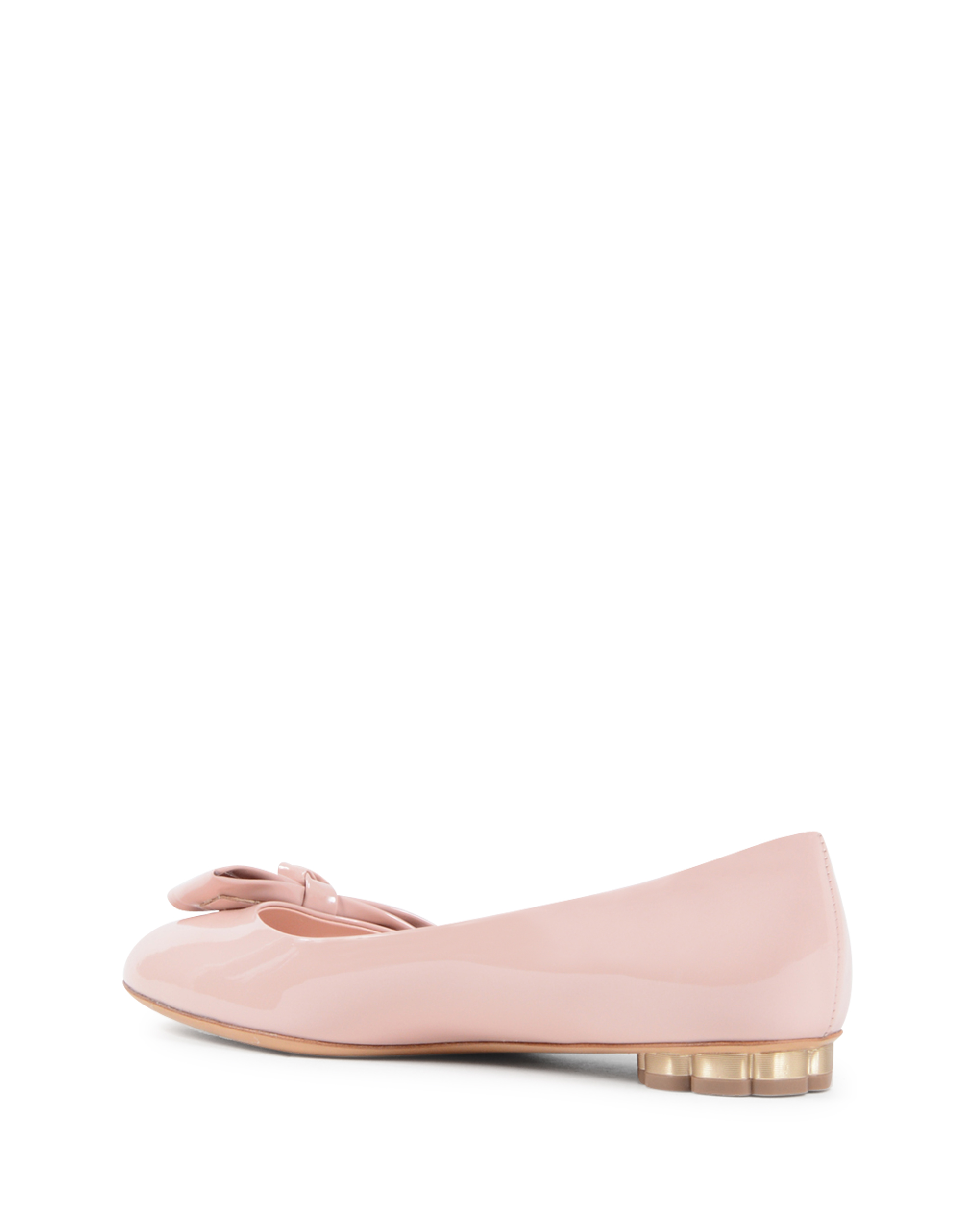 Bailarina Salvatore Ferragamo Mujer Rosa AVOLA