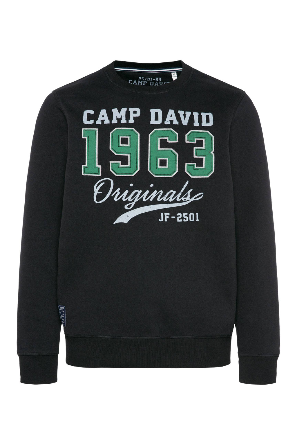 Sudadera Camp David para hombre