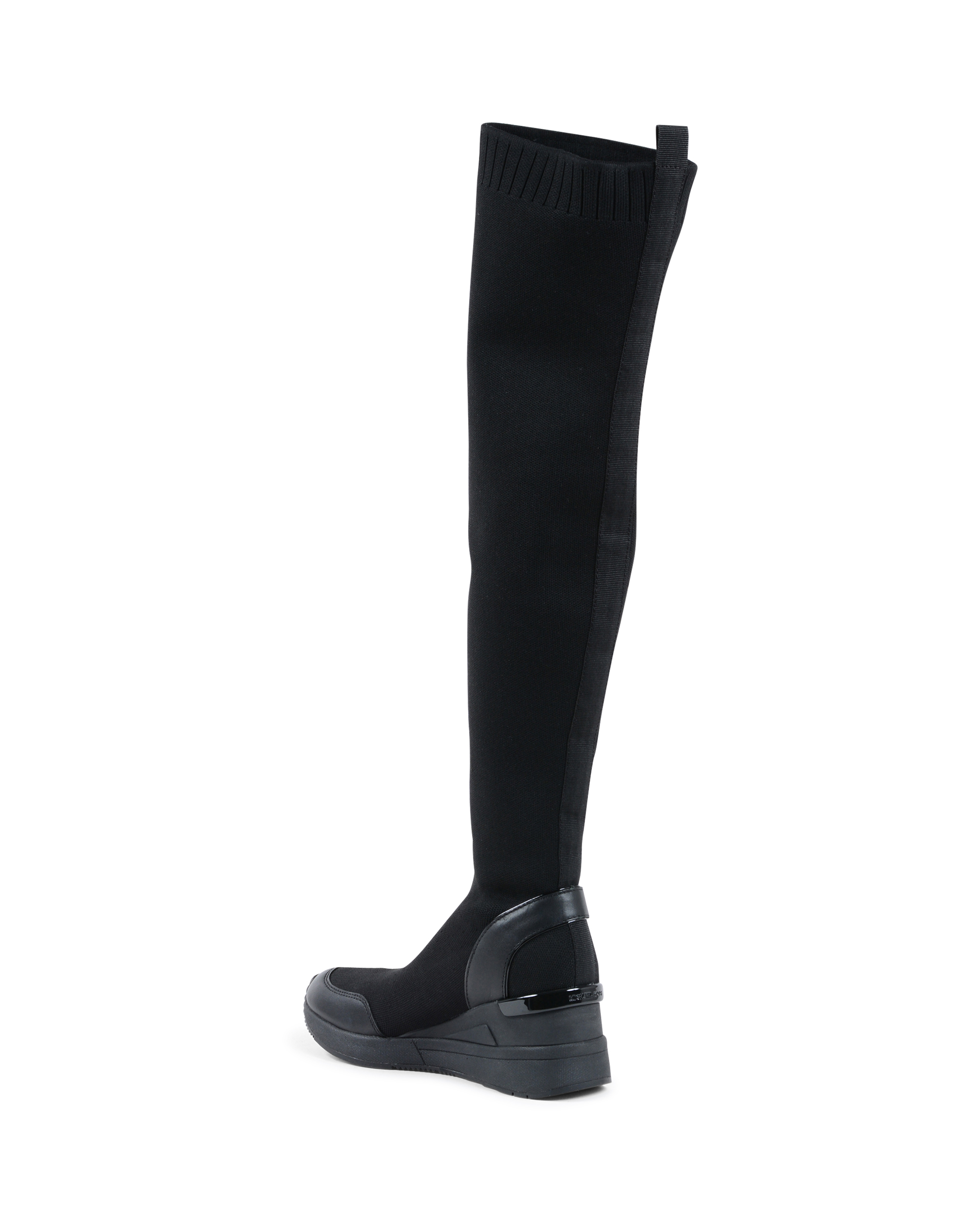 Botas altas negras GROVER de Michael Kors para mujer