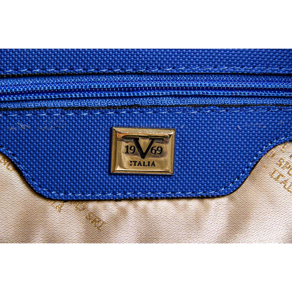 Bolso de mano para mujer V 1969 Italia V1969001B SAX BLUE