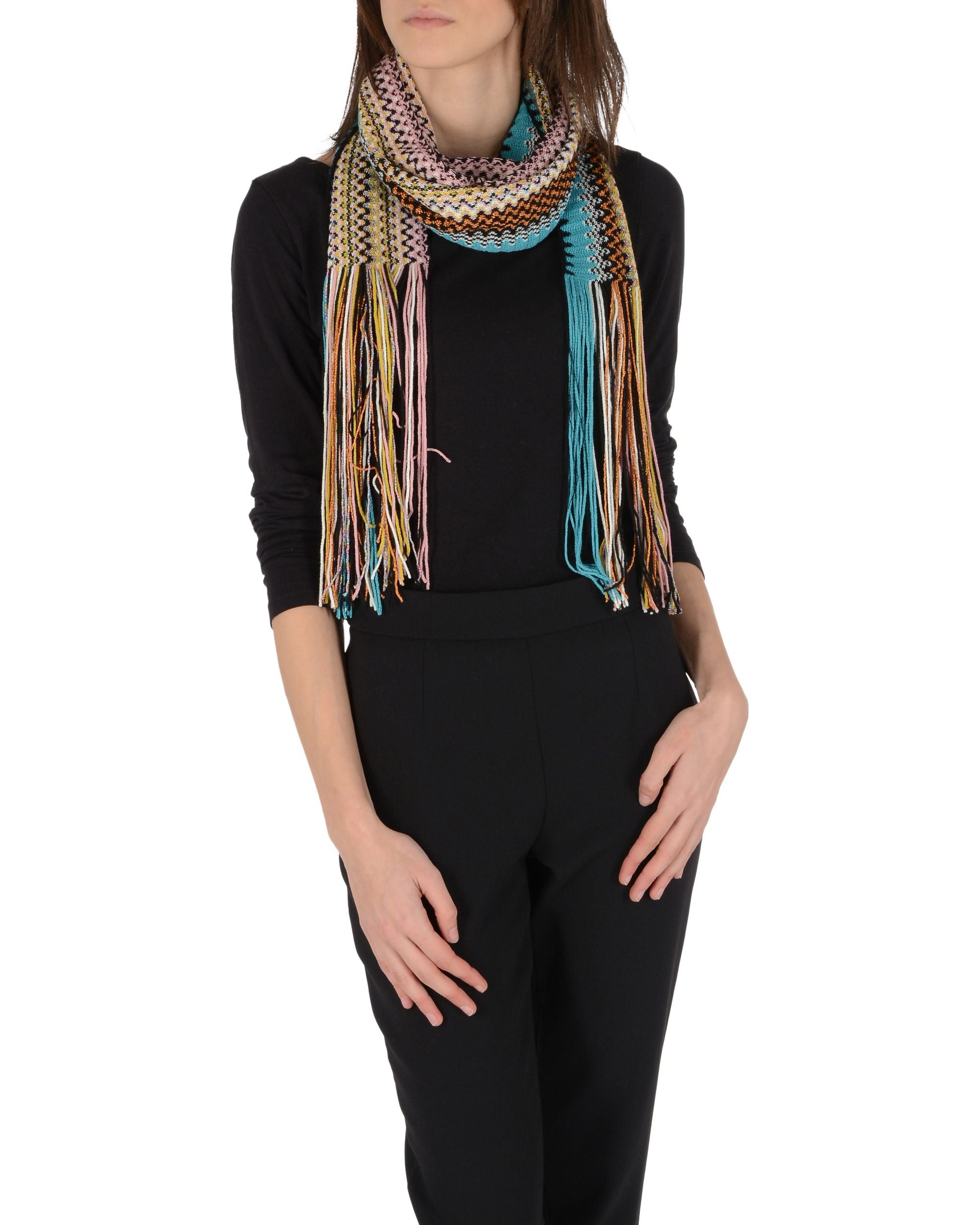 Missoni Woman Scarf Multicolor SC3AWMD67480001