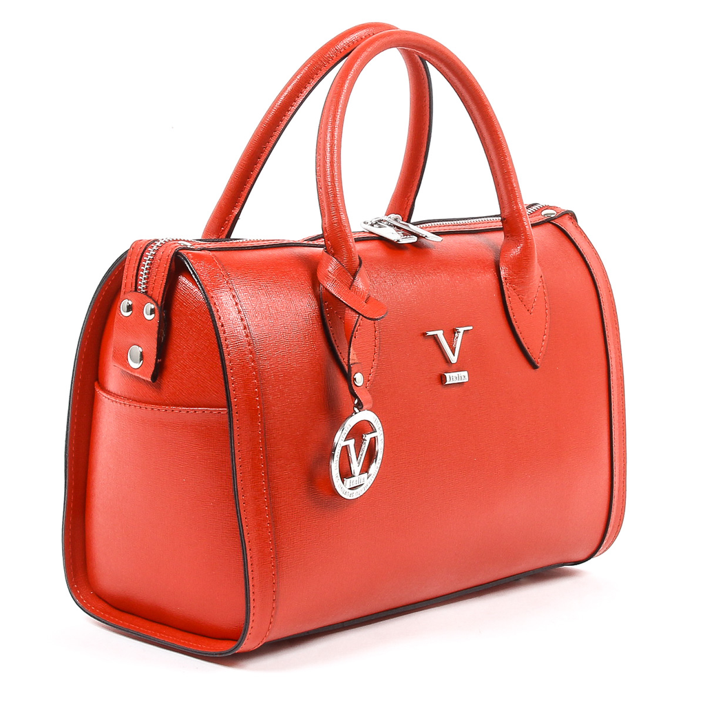 Bolso Mujer V 1969 Italia V014-S SAFFIANO ROSSO