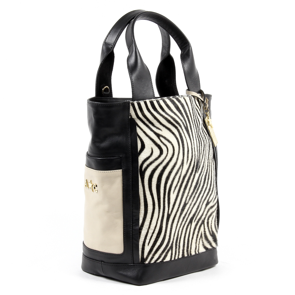 Bolso de mano para mujer Andrew Charles Multicolor SHARRON
