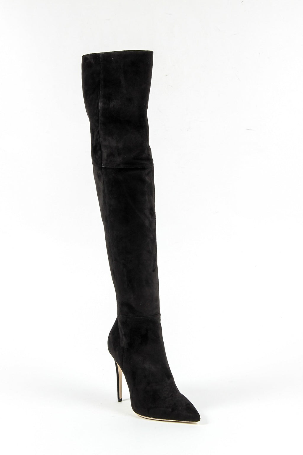 Bota alta mujer V 1969 Italia 3103075 CAMOSCIO NERO