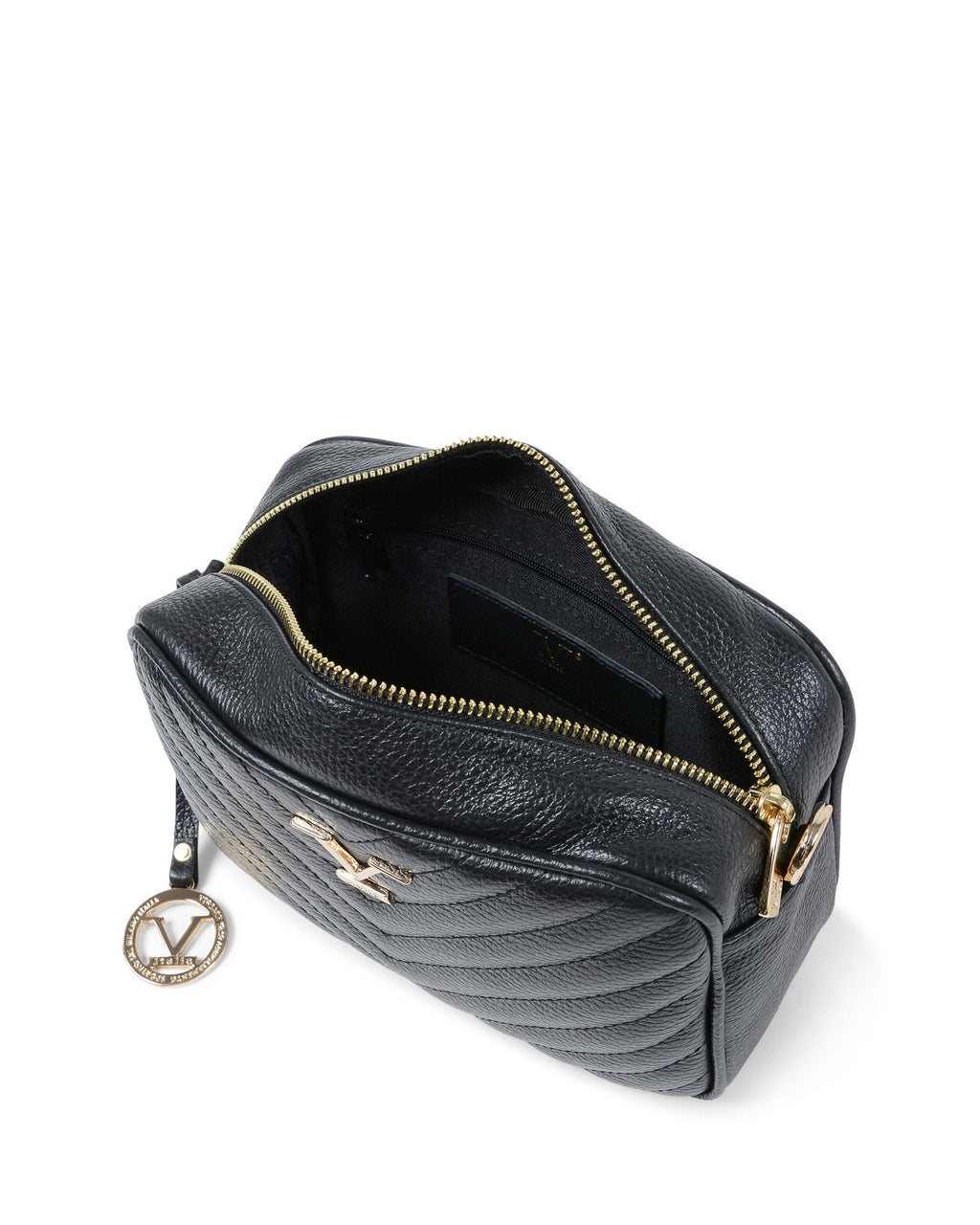 Bolso para cámara Mujer V Italia Negro V101 52 DOLLARO NERO