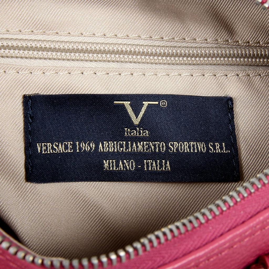V 1969 Italia Womens Handbag Pink PORTO