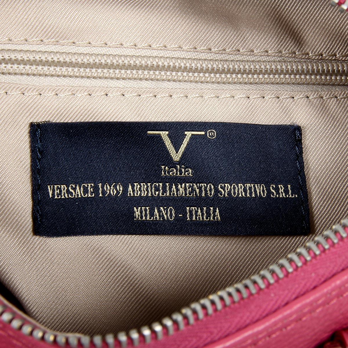 V 1969 Italia Womens Handbag Pink PORTO