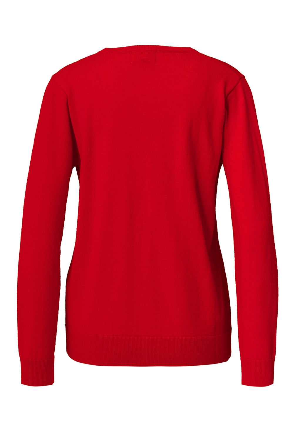 Suéter italiano para mujer 19V69 Rojo KIARA RED