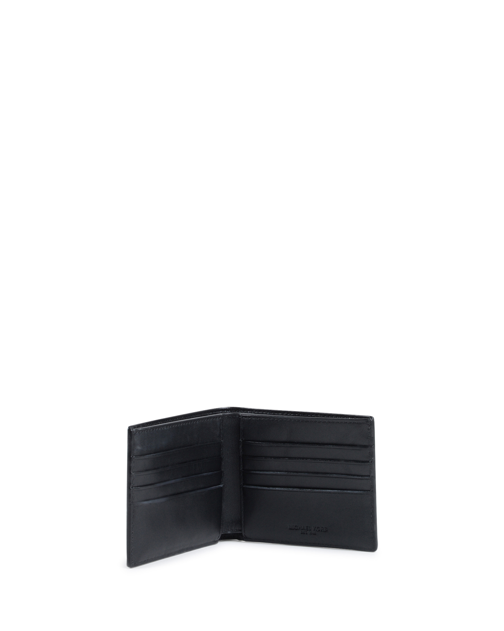 Cartera Michael Kors para hombre 39F5LHRF1L NEGRO