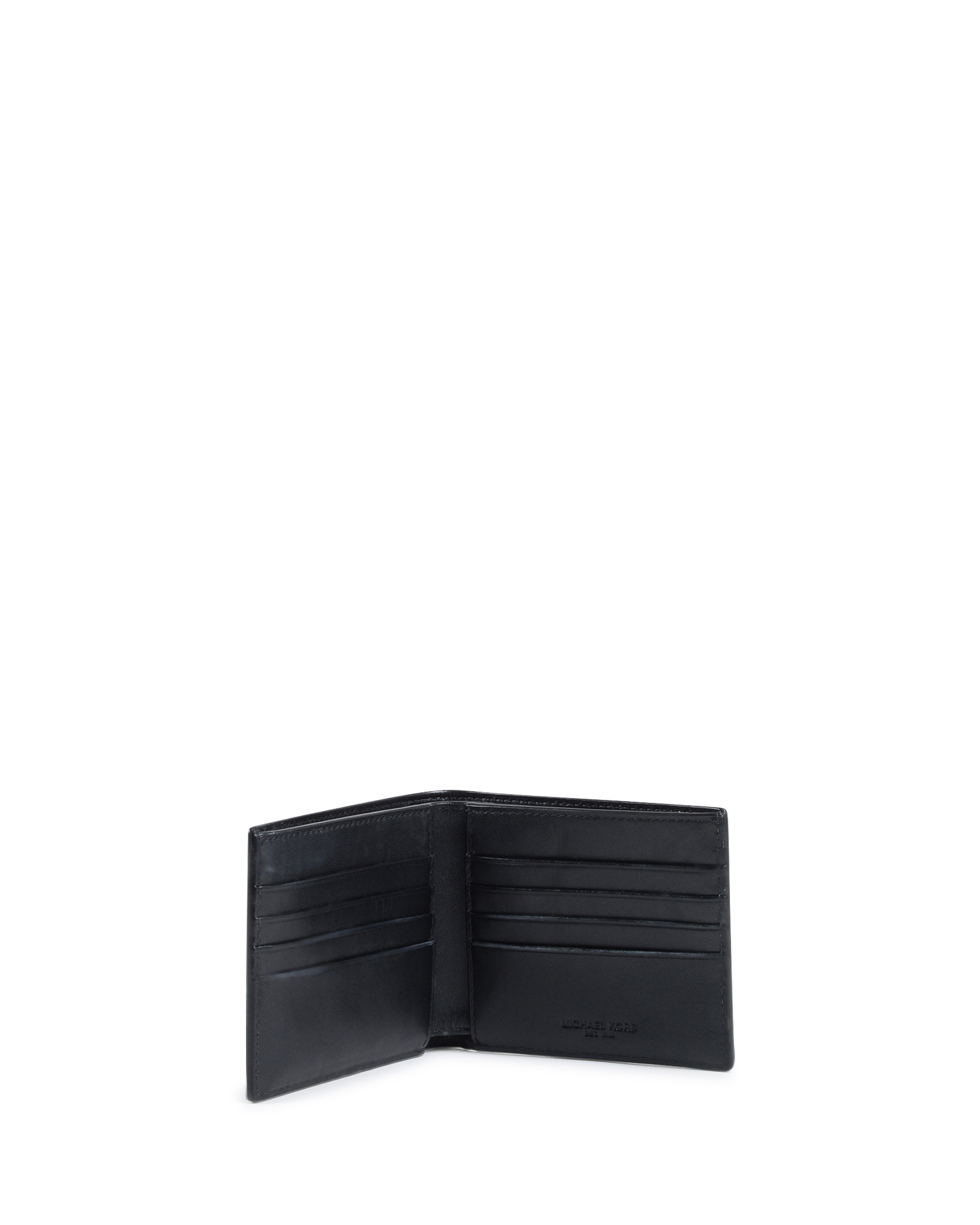 Cartera Michael Kors para hombre 39F5LHRF1L NEGRO