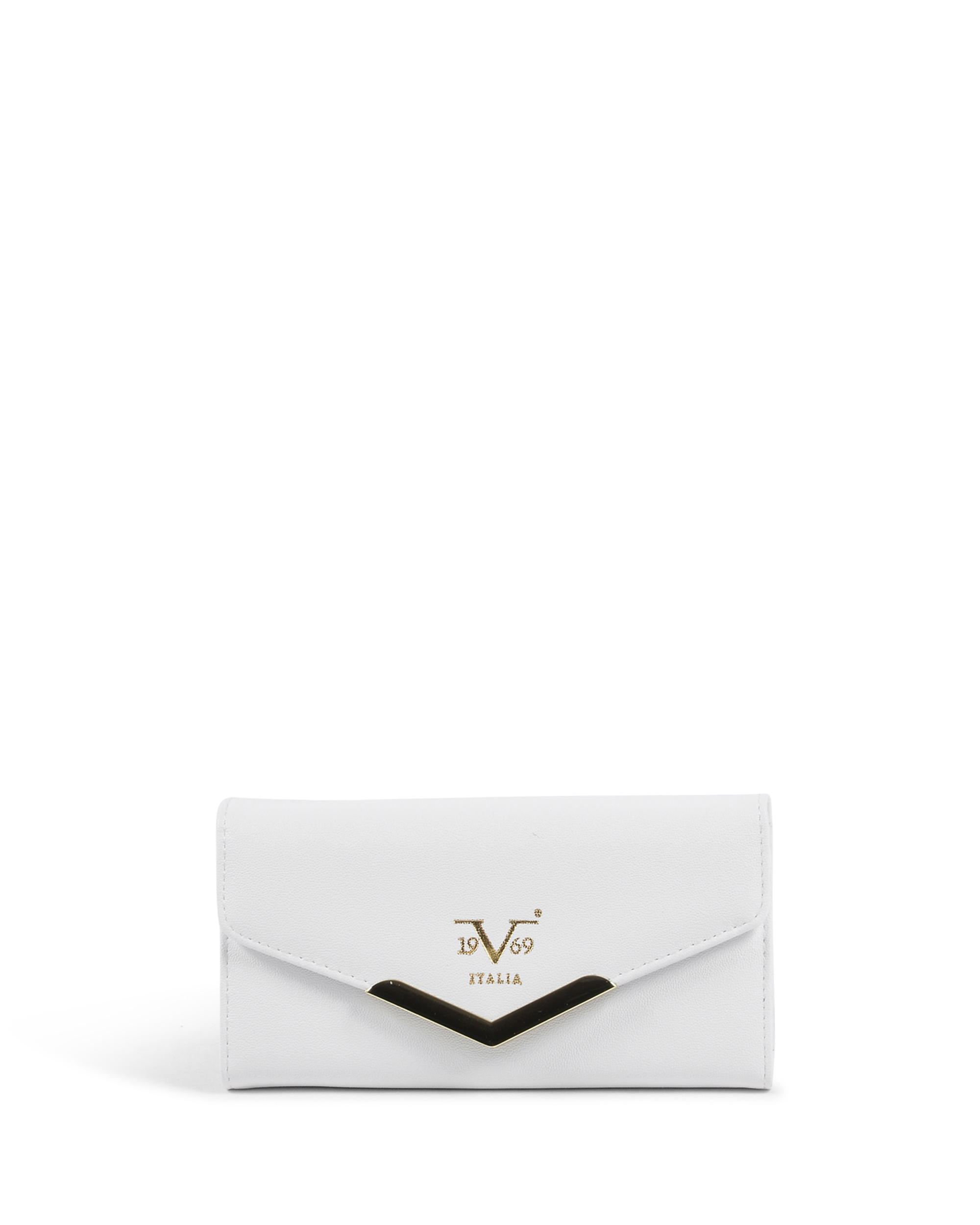 Cartera para mujer 19V69 Italia ACCV8768 68 BLANCO