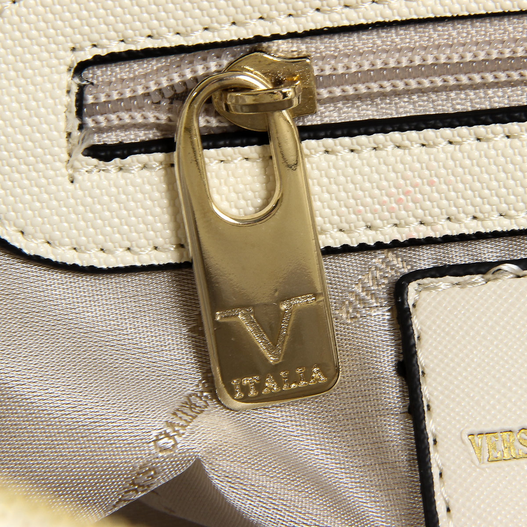 Bolso de mano para mujer V 1969 Italia