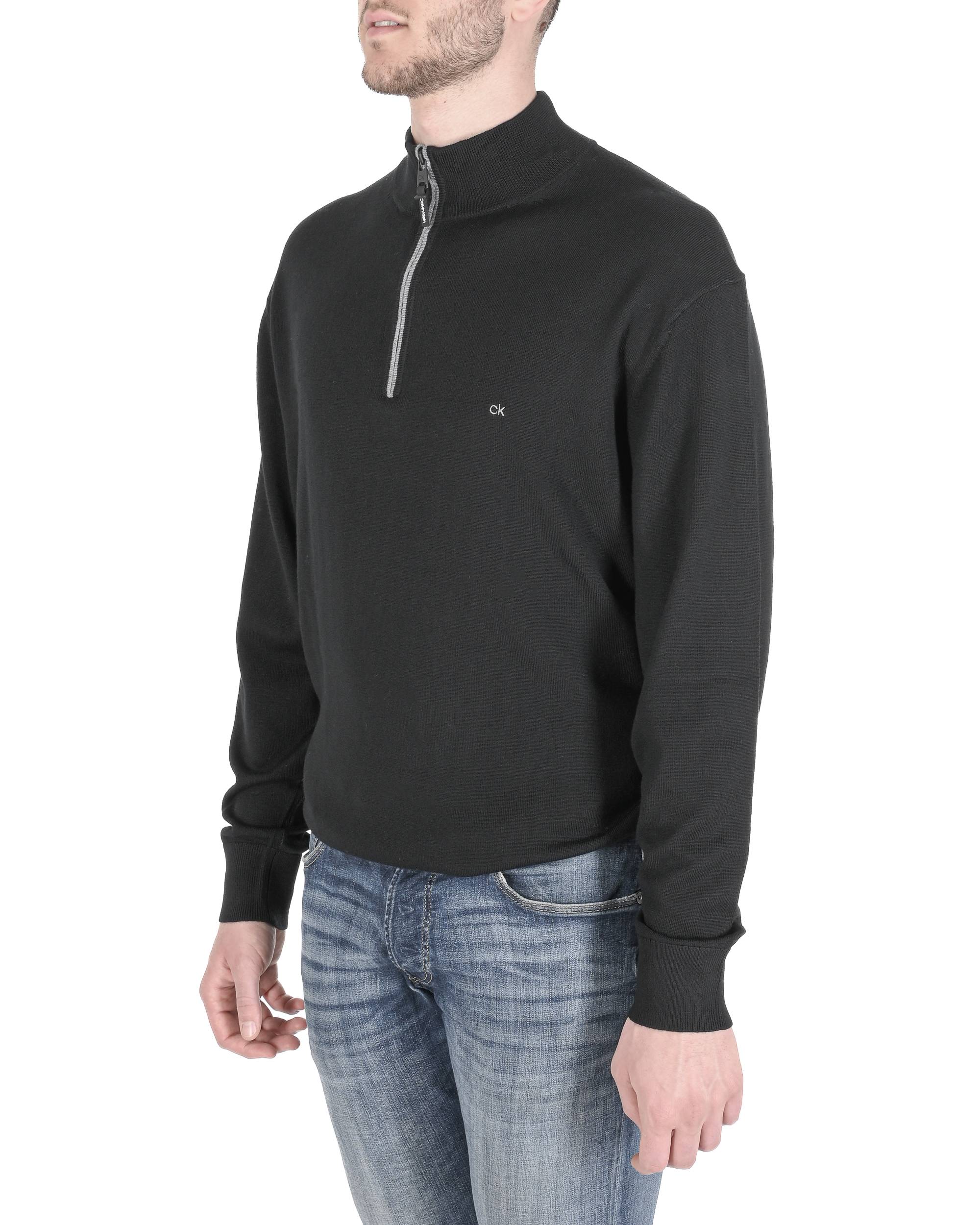 Suéter Calvin Klein para hombre negro K10K108309BEH