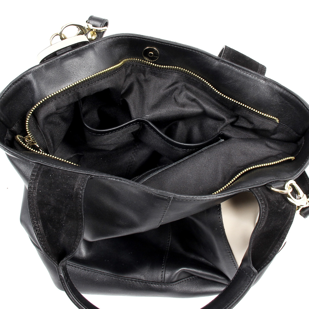 Bolso de mano para mujer Andrew Charles Multicolor SHARRON
