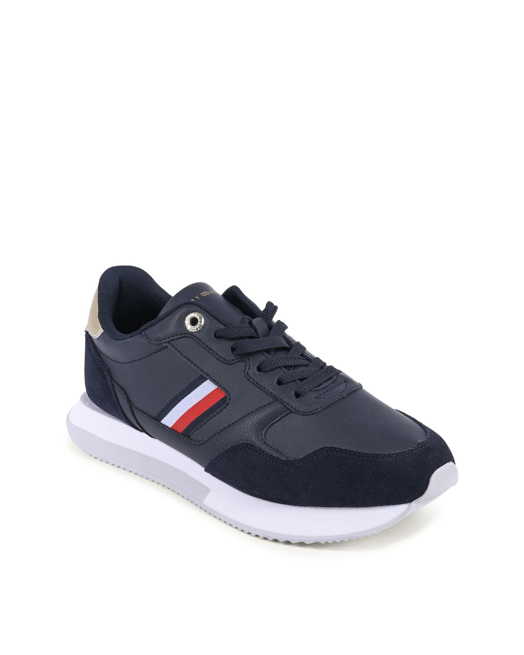 Zapatillas Tommy Hilfiger para mujer, color azul, FW0FW07584DW6