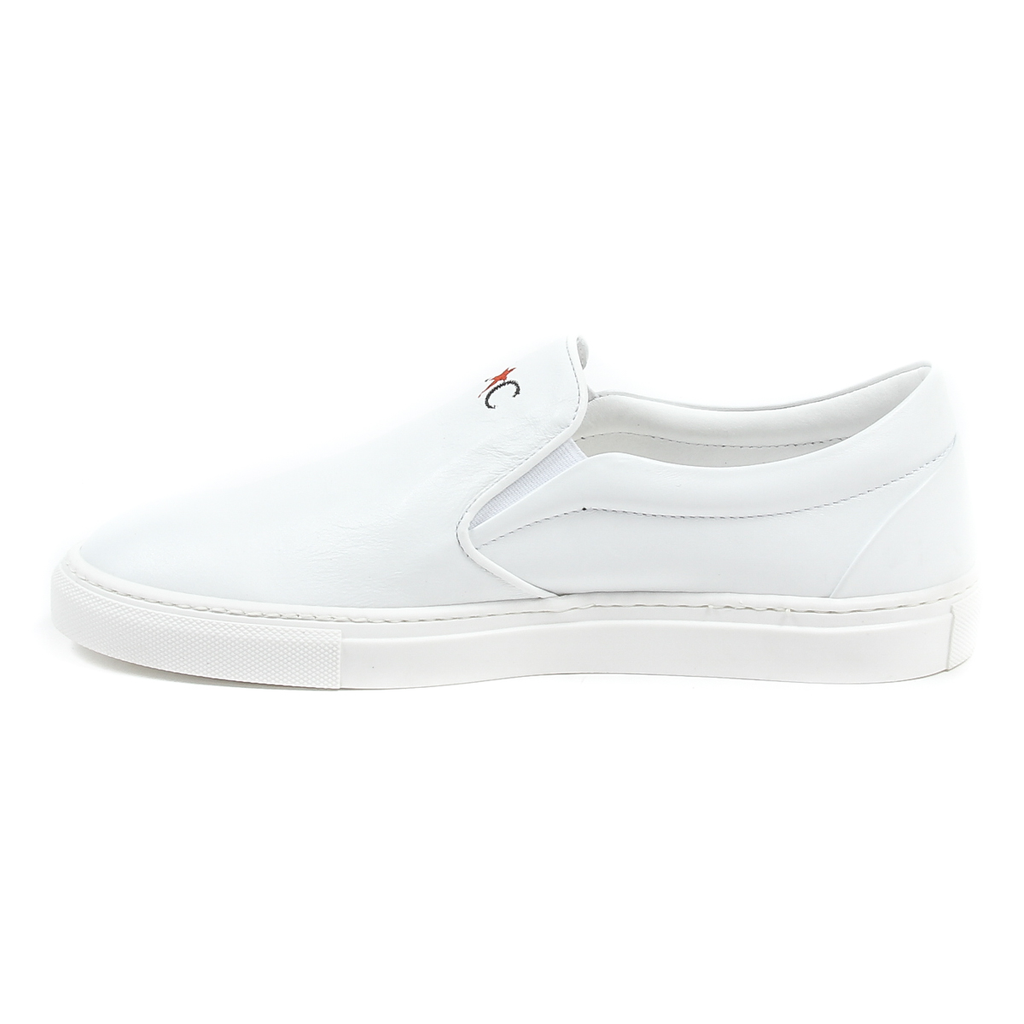 Zapatillas sin cordones Andrew Charles para hombre