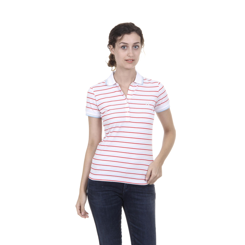 Polo Fred Perry para mujer 31172046 0032