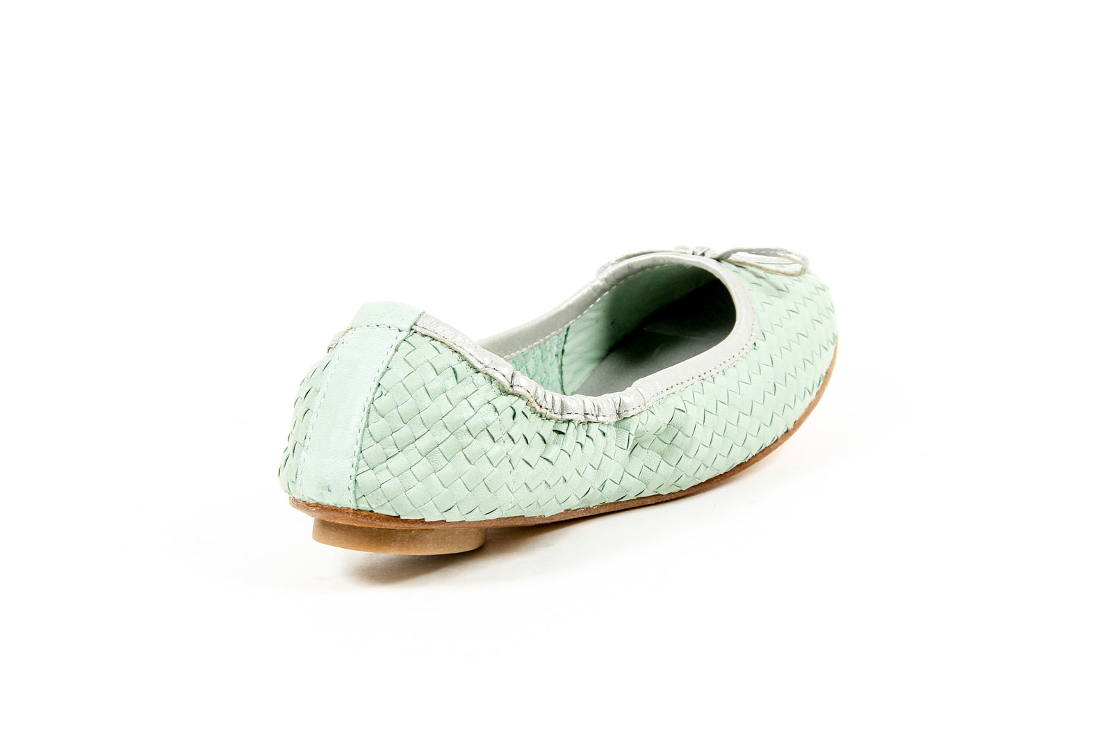 Bailarina Dragon Diffusion para mujer CAPRI MET NEPTUNE PLATA
