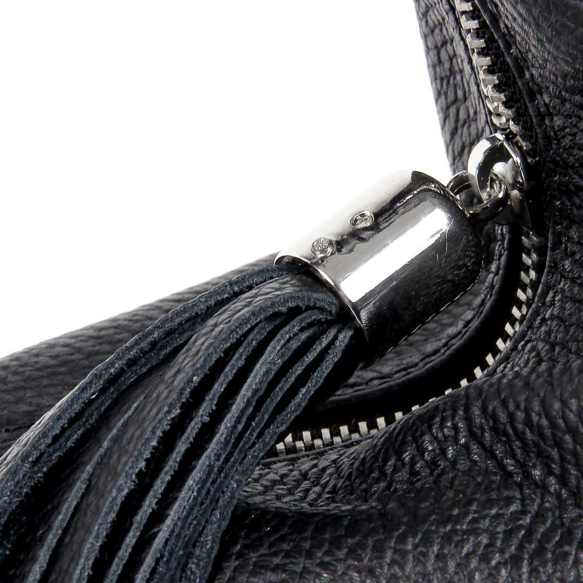 V 1969 Italia Womens Handbag Black OSLO