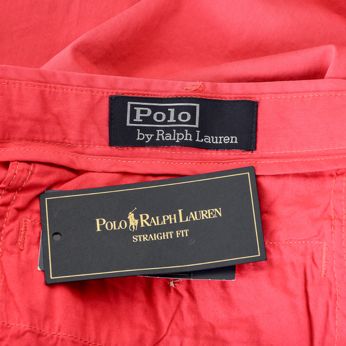 Pantalones de hombre rosa de Polo by Ralph Lauren