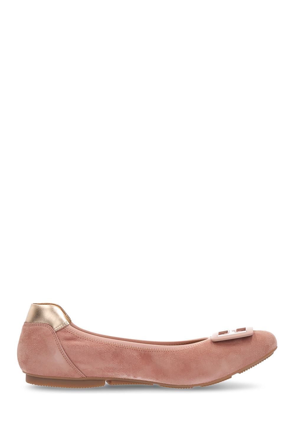 Bailarinas Hogan para mujer, color naranja, HXW1440O150221Q32AB