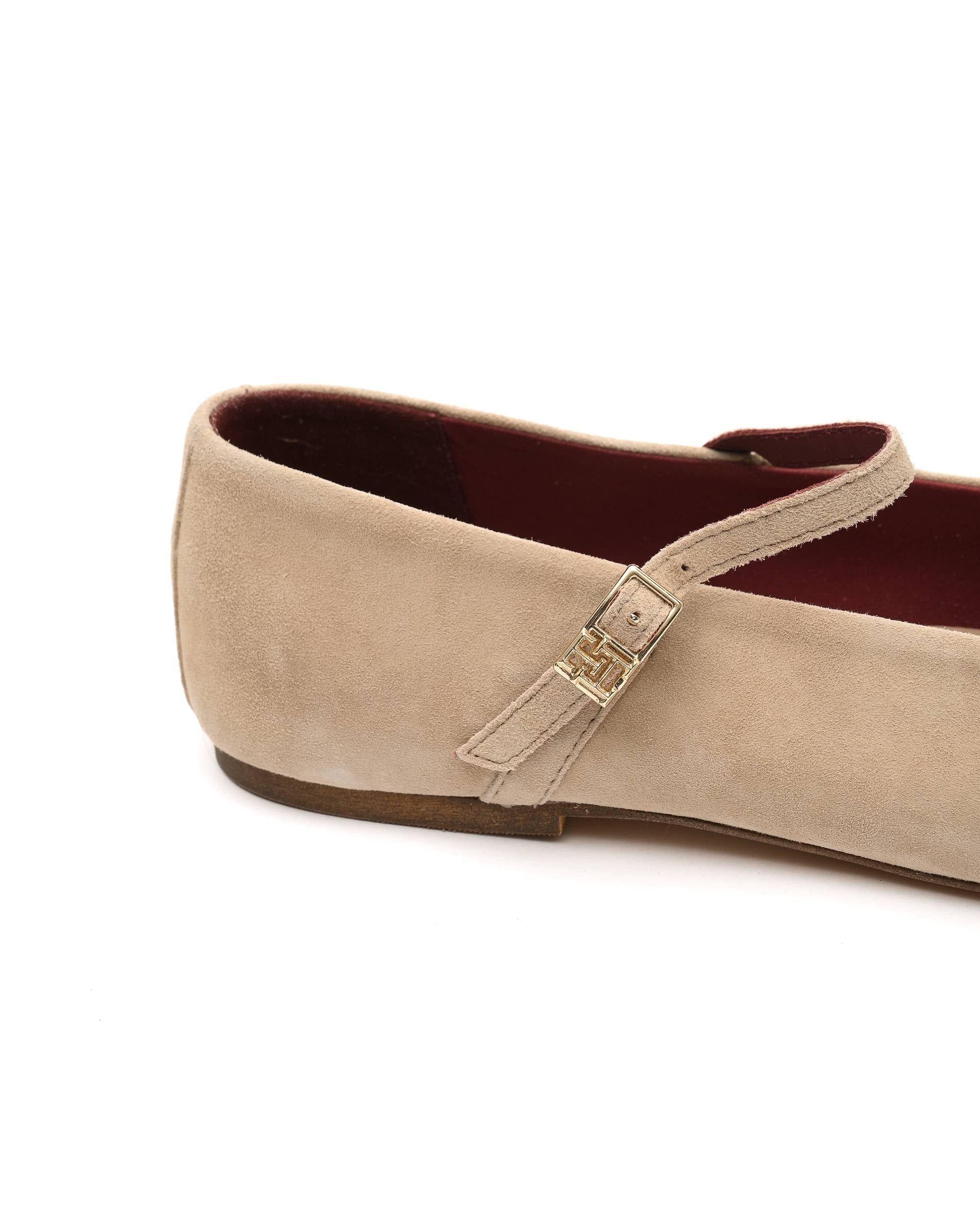 Bailarinas Tommy Hilfiger para mujer FW0FW08300AEG