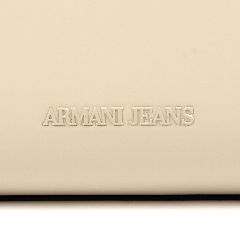 Armani Jeans Womens Handbag Beige 922210 7P772 06250