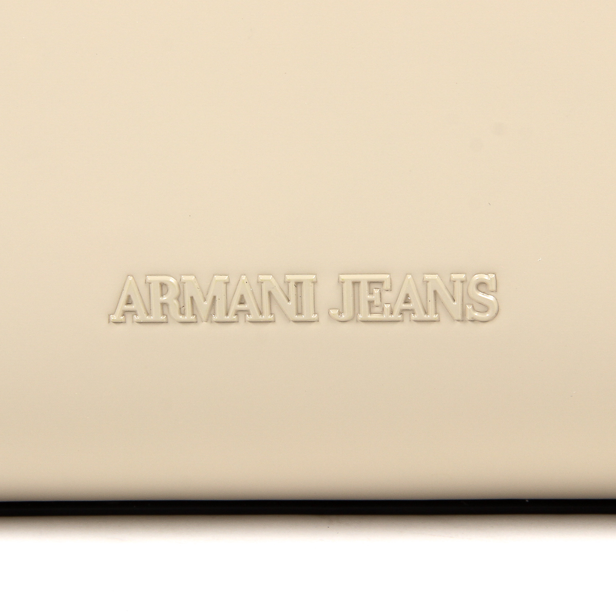 Armani Jeans Womens Handbag Beige 922210 7P772 06250