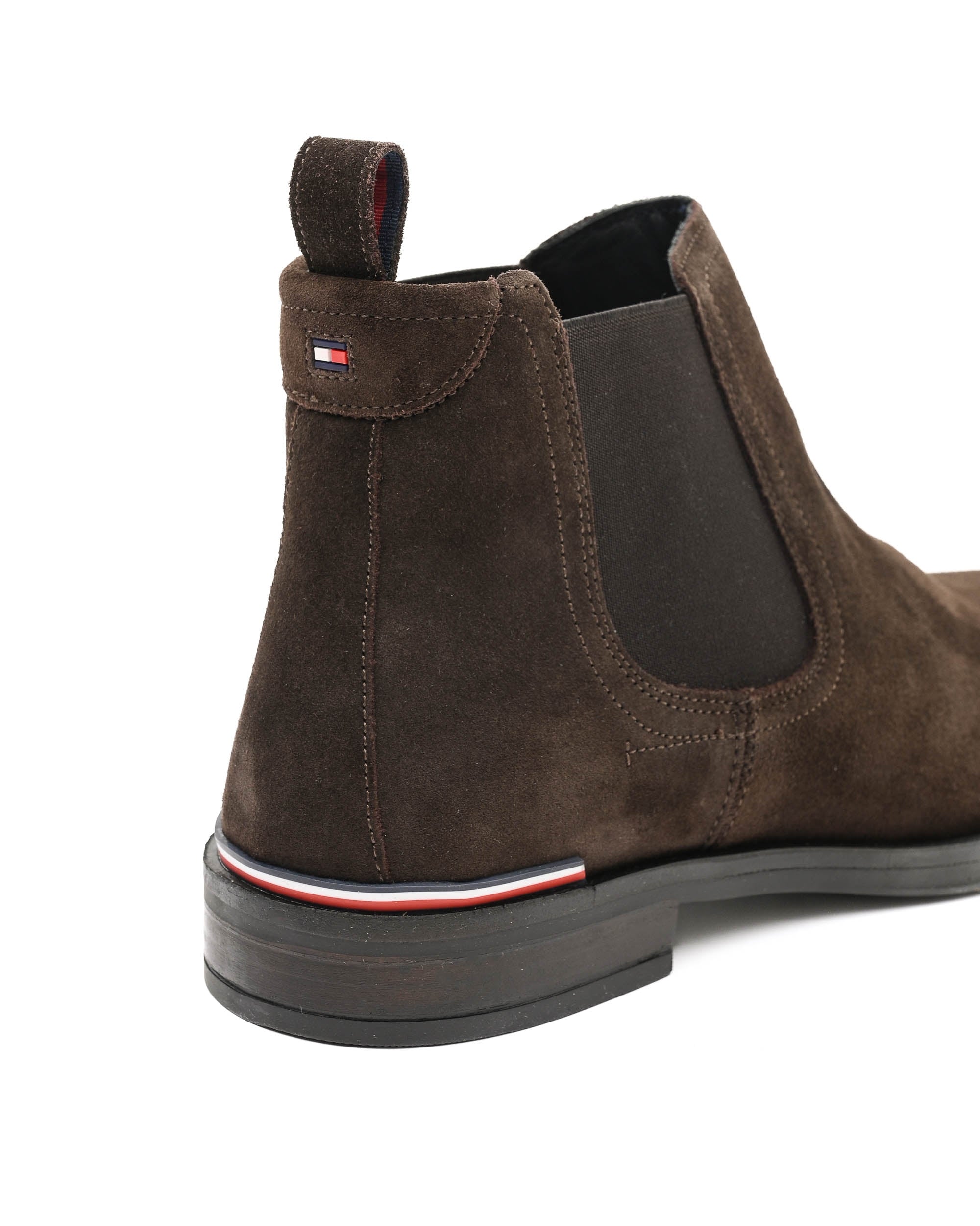 Tommy Hilfiger Mens Boots FM0FM04757GOP