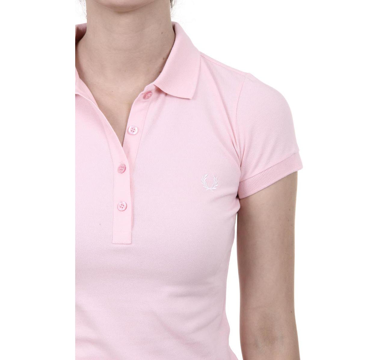 Polo Fred Perry para mujer 31162043 9177
