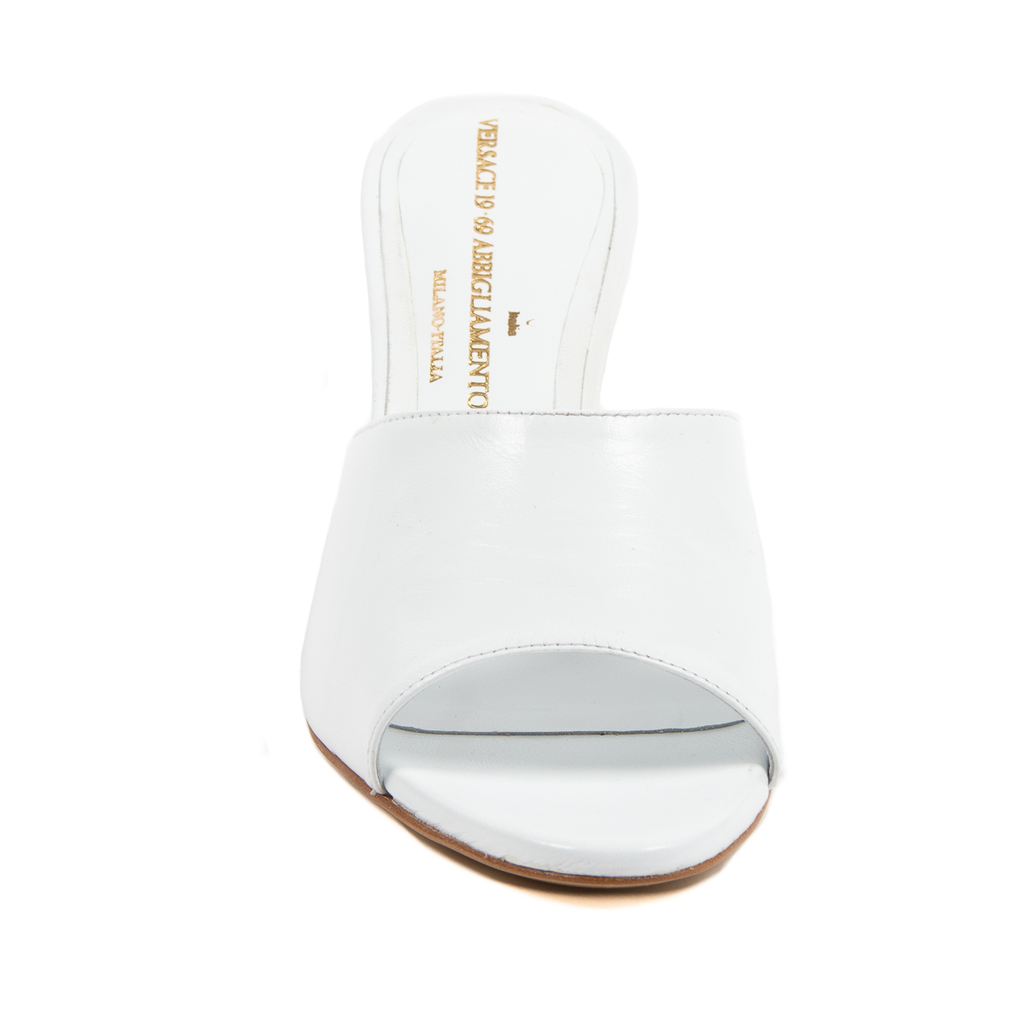 V 1969 Italia Womens Sandal White ZORAN