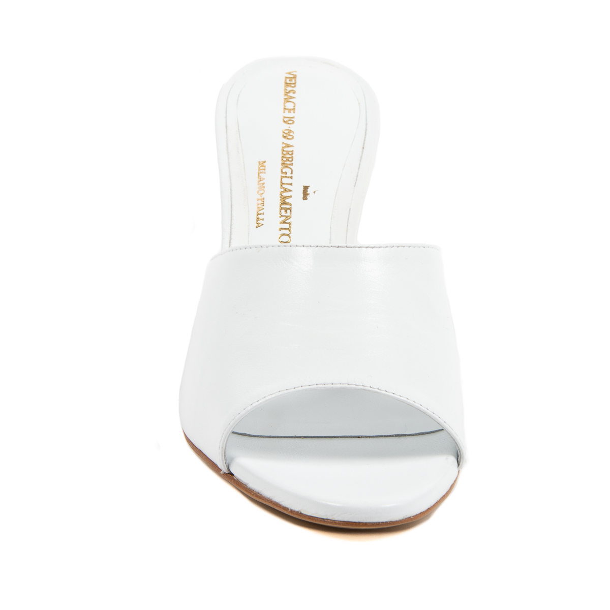 V 1969 Italia Womens Sandal White ZORAN