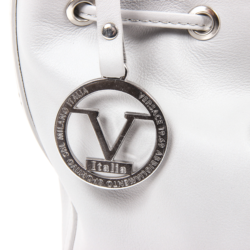 Bolso de mano para mujer V 1969 Italia V005-S SOFT GRIGIO