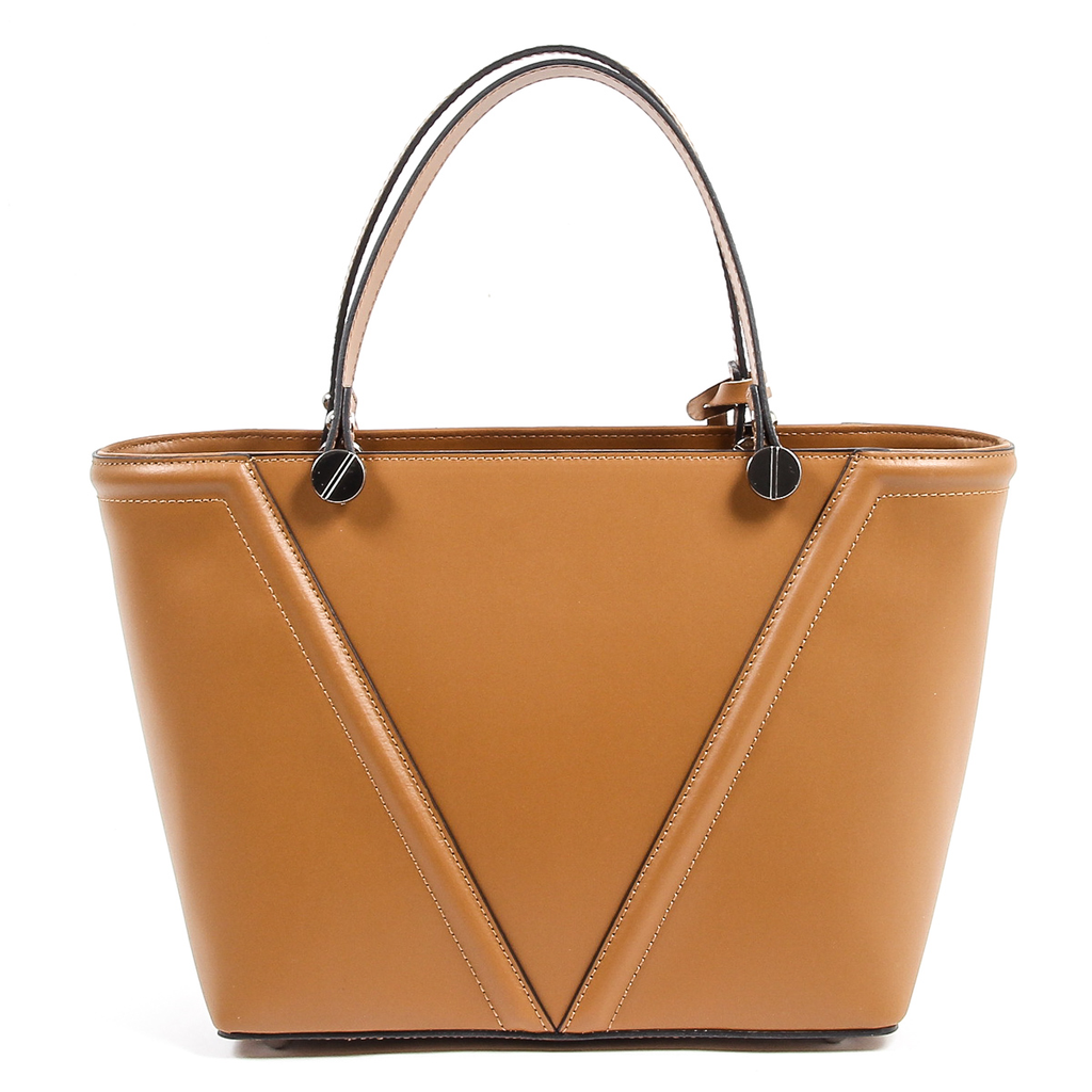 Bolso Mujer V 1969 Italia V008-S RUGA CUOIO