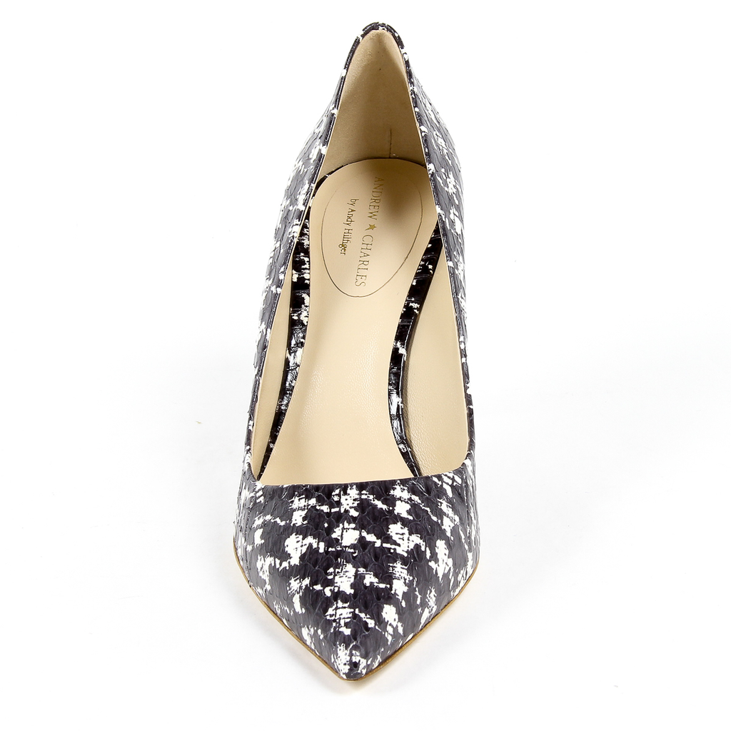 Andrew Charles Womens Pump Multicolor MIA