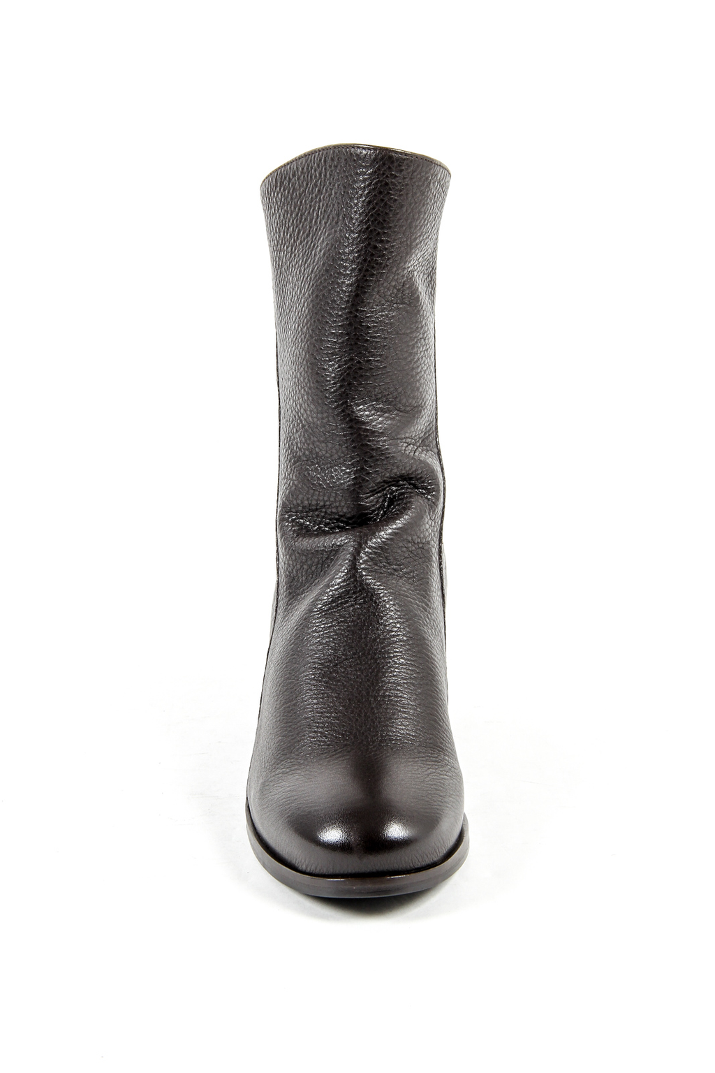V 1969 Italia Womens Short Boot Brown PLUM