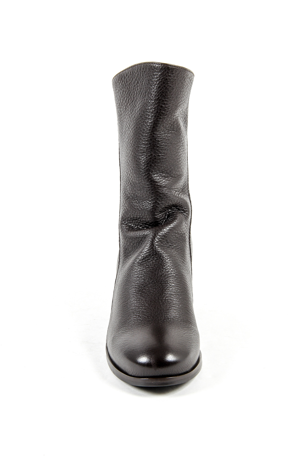 V 1969 Italia Womens Short Boot Brown PLUM