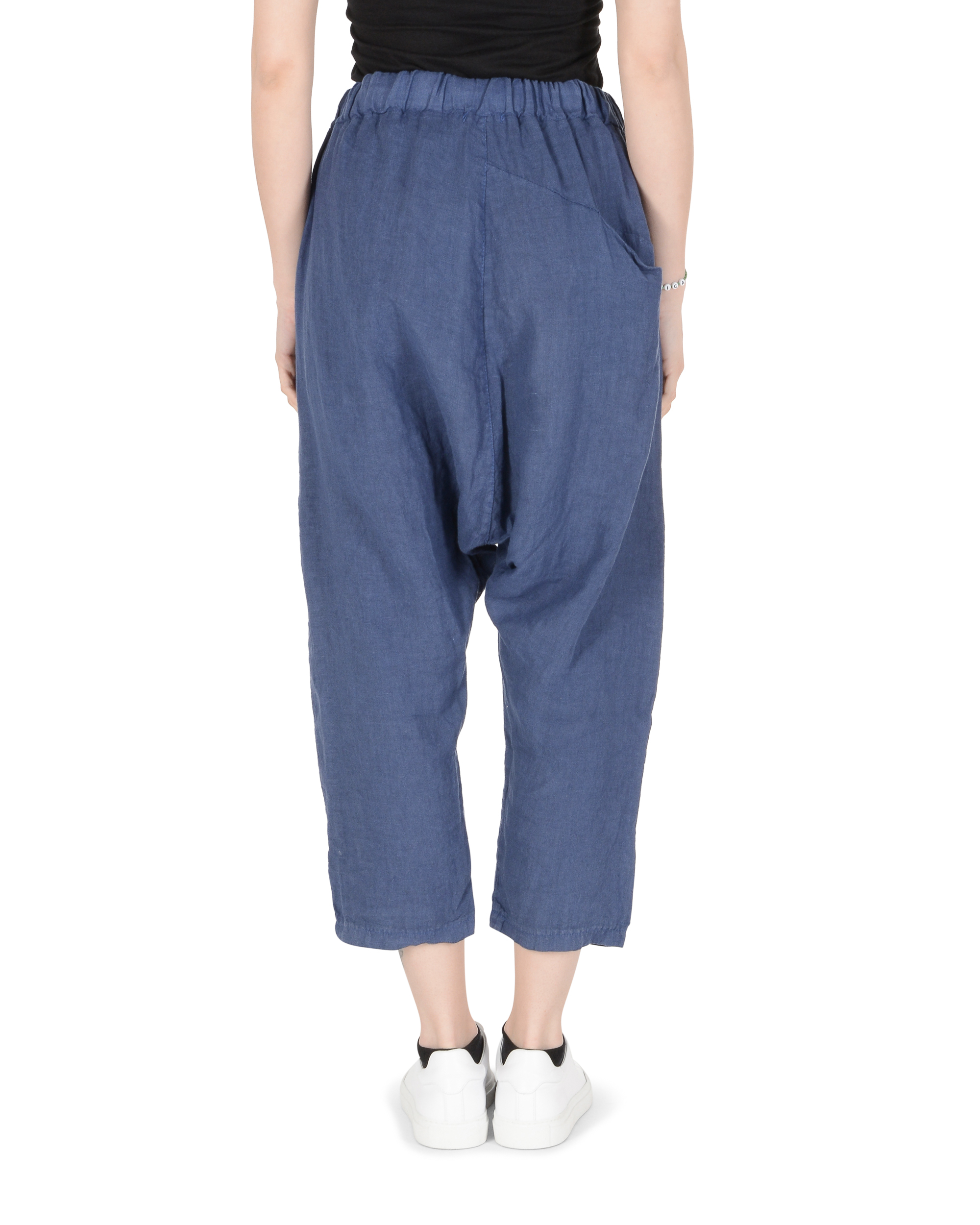 19V69 Italia Pantalones de mujer Azul marino SARDEGNA AZUL MARINO