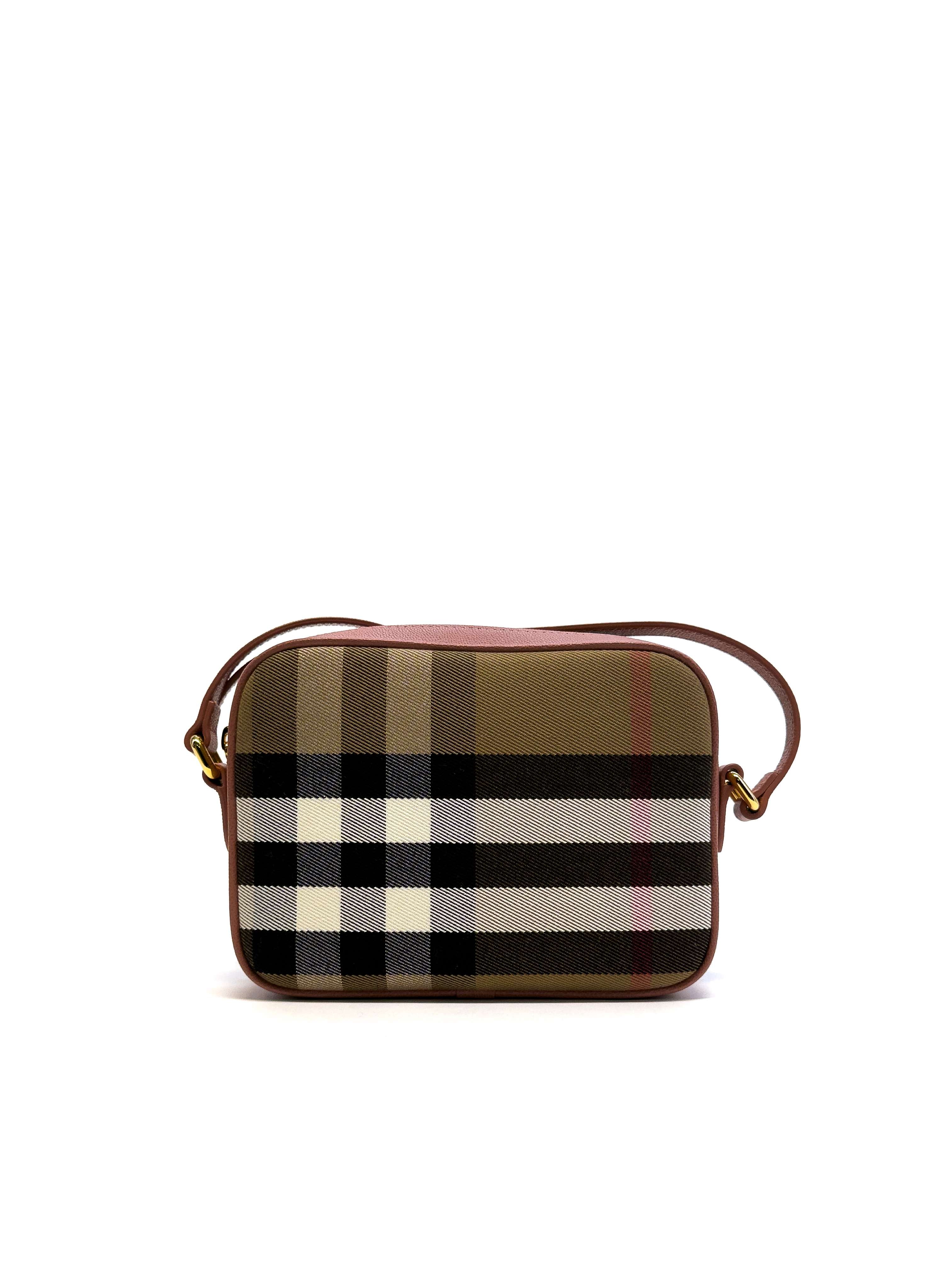 Bolso para cámara Burberry para mujer 8114073 1