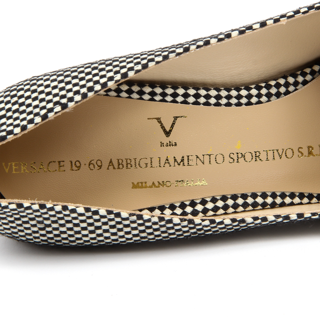 V 1969 Italia Womens Pump Multicolor ILARY