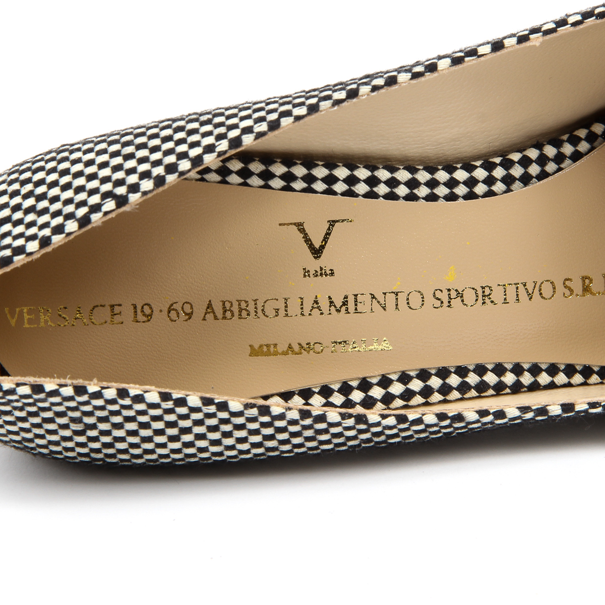 V 1969 Italia Womens Pump Multicolor ILARY
