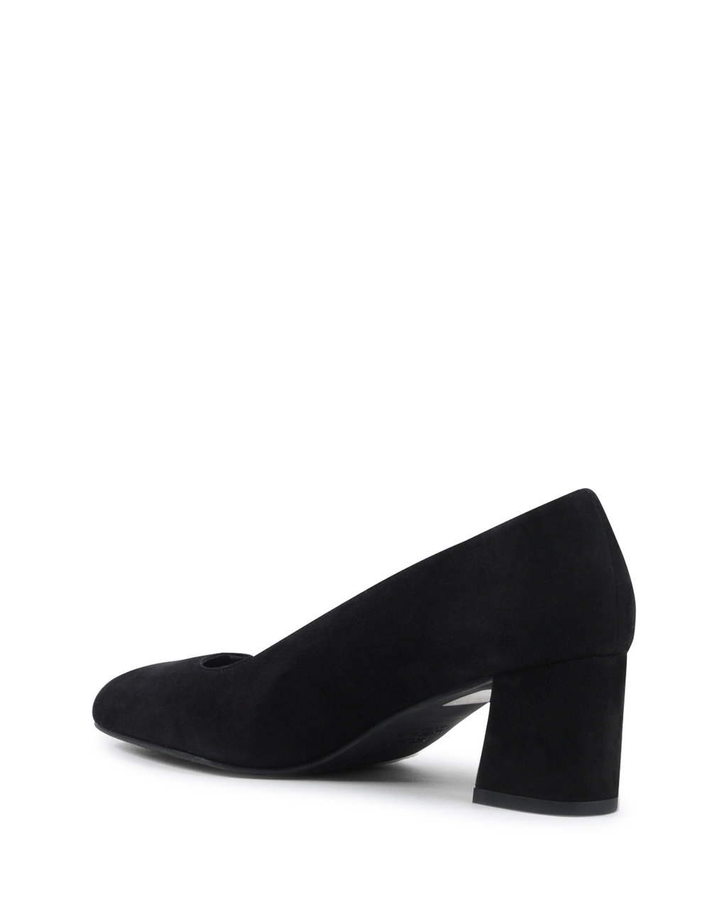 Zapatos de salón Stuart Weitzman para mujer, color negro, MARYMID