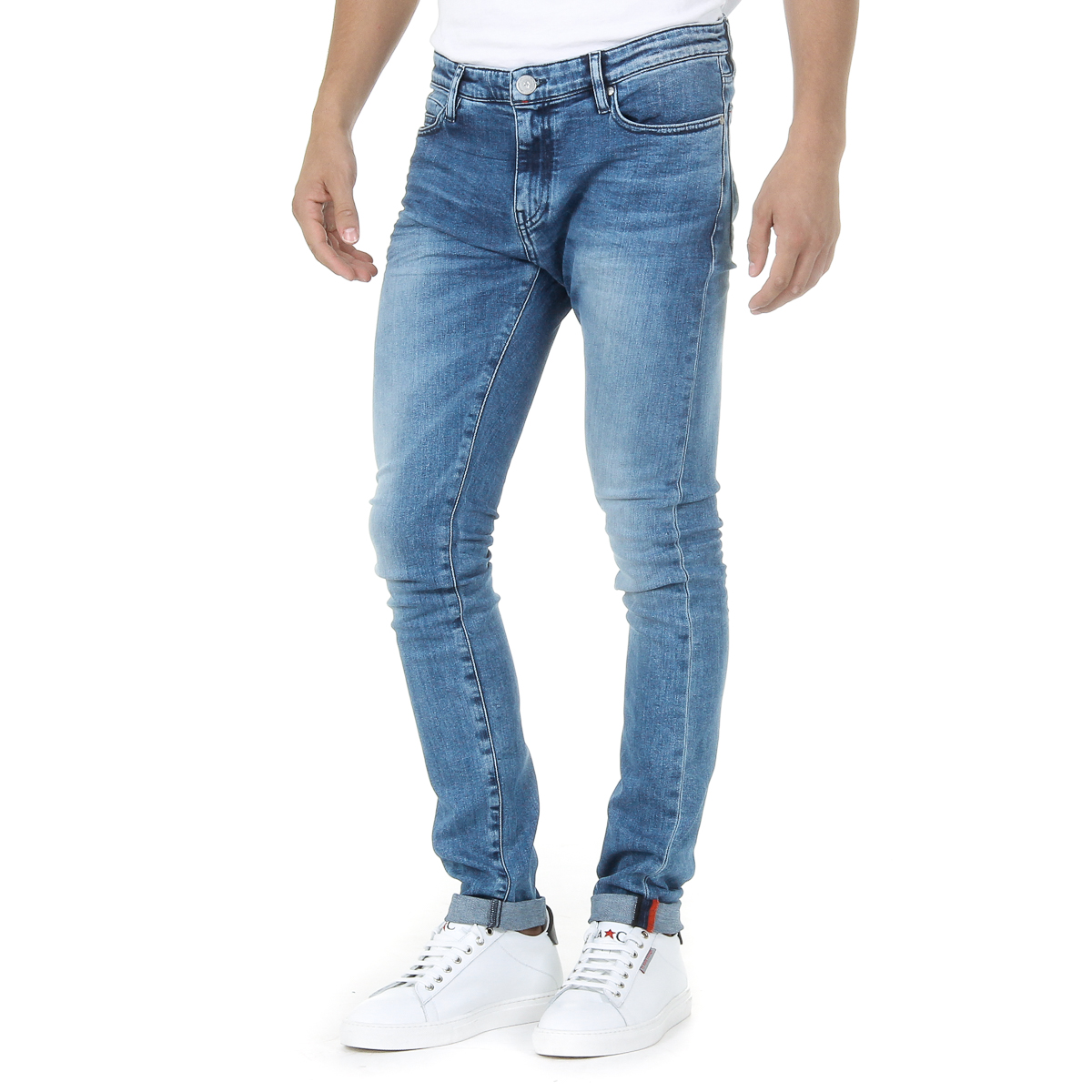 Vaqueros para hombre Andrew Charles Denim THOMAS