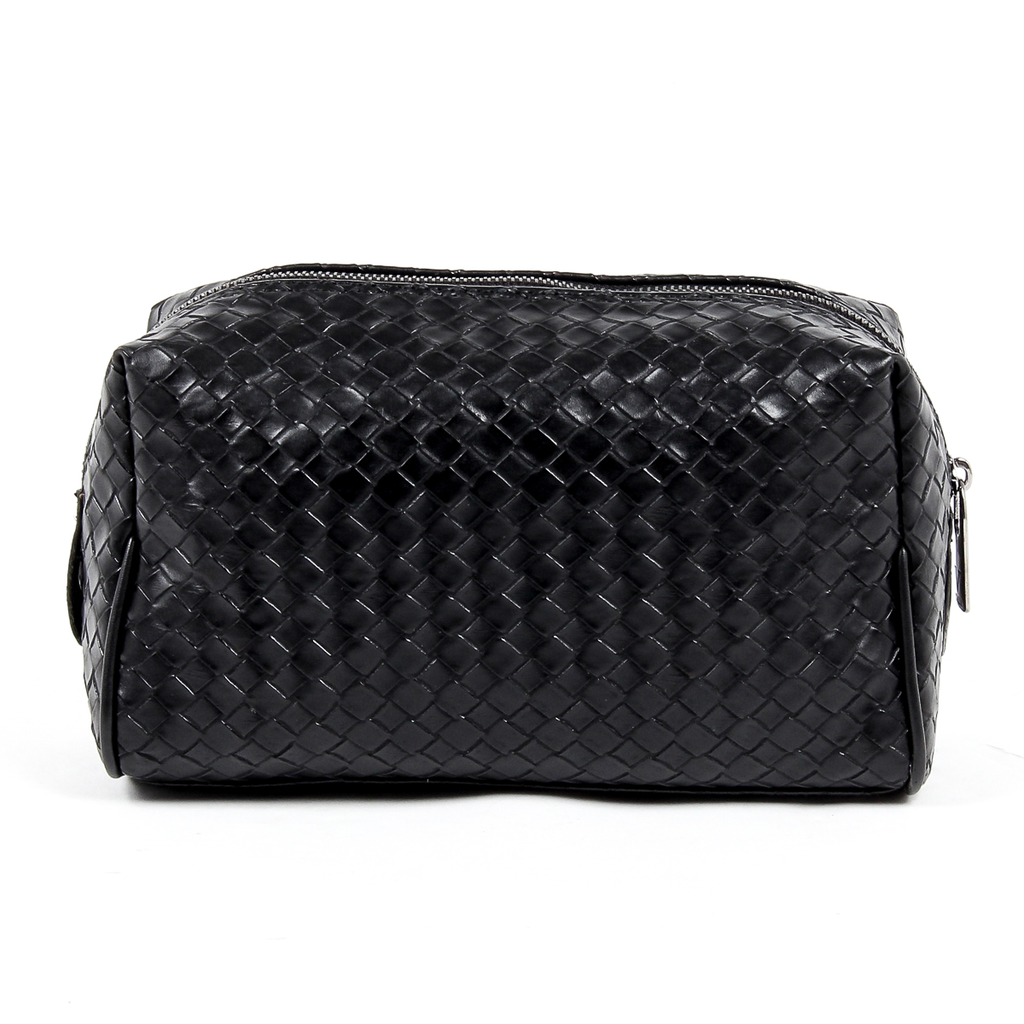 Bolso de hombre V 1969 Italia negro CURT