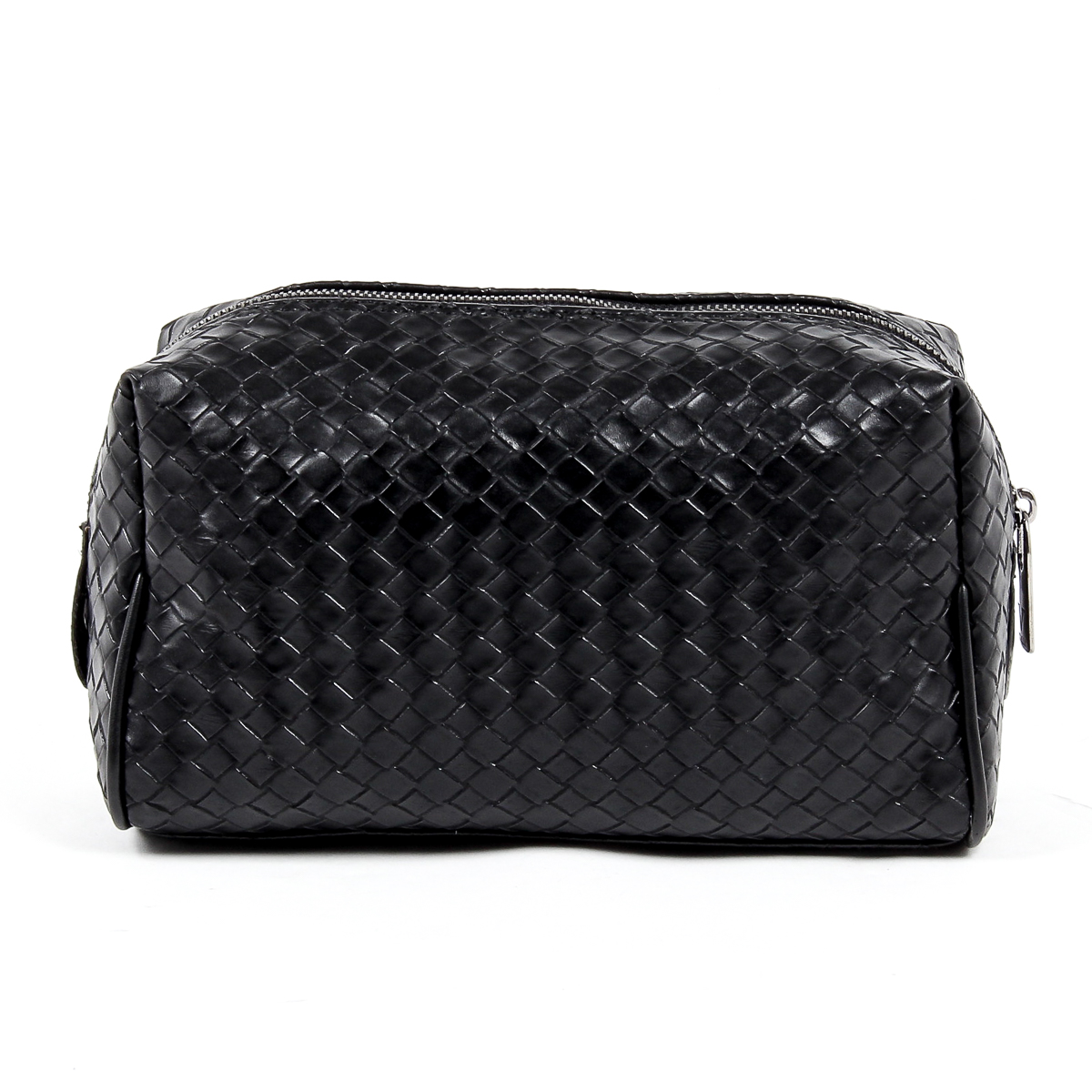 Bolso de hombre V 1969 Italia negro CURT