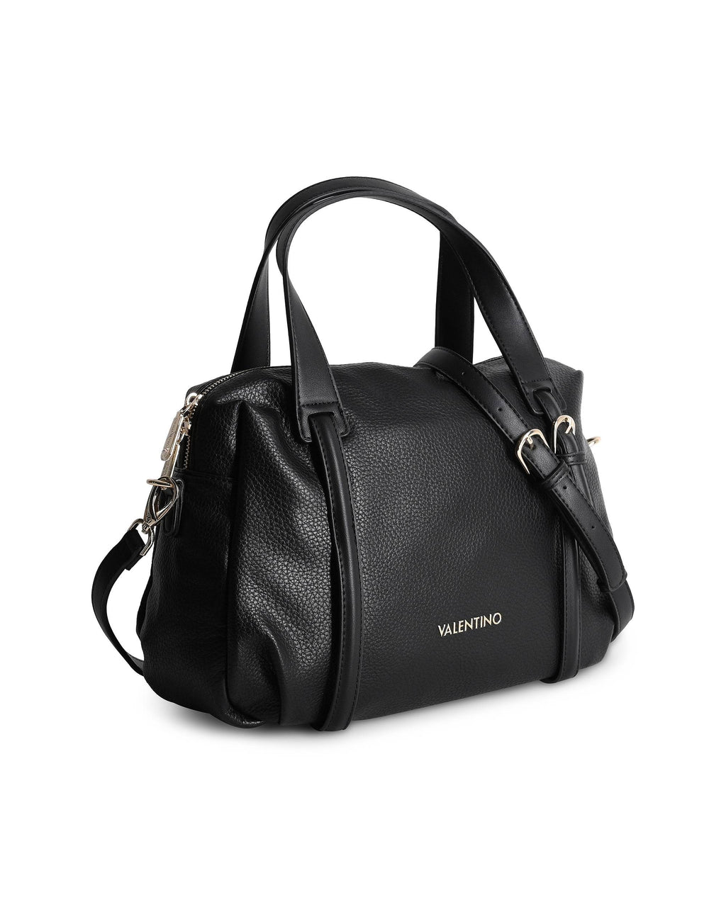 Valentino Womens Handbag VBS9HS23 001 NERO
