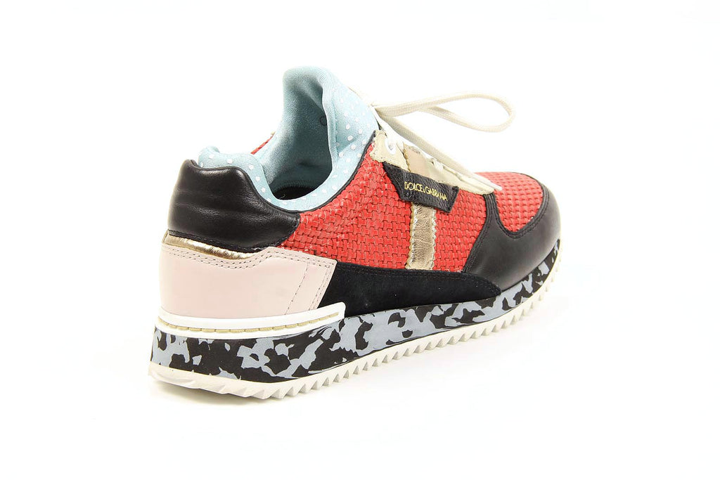 Zapatillas deportivas Dolce & Gabbana para mujer Nigeria C00324 AT743 8D416