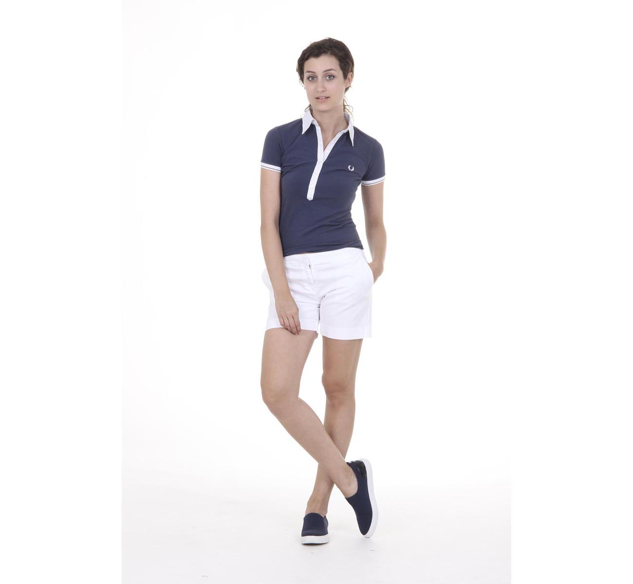 Pantalones cortos Fred Perry para mujer 31502637 3400