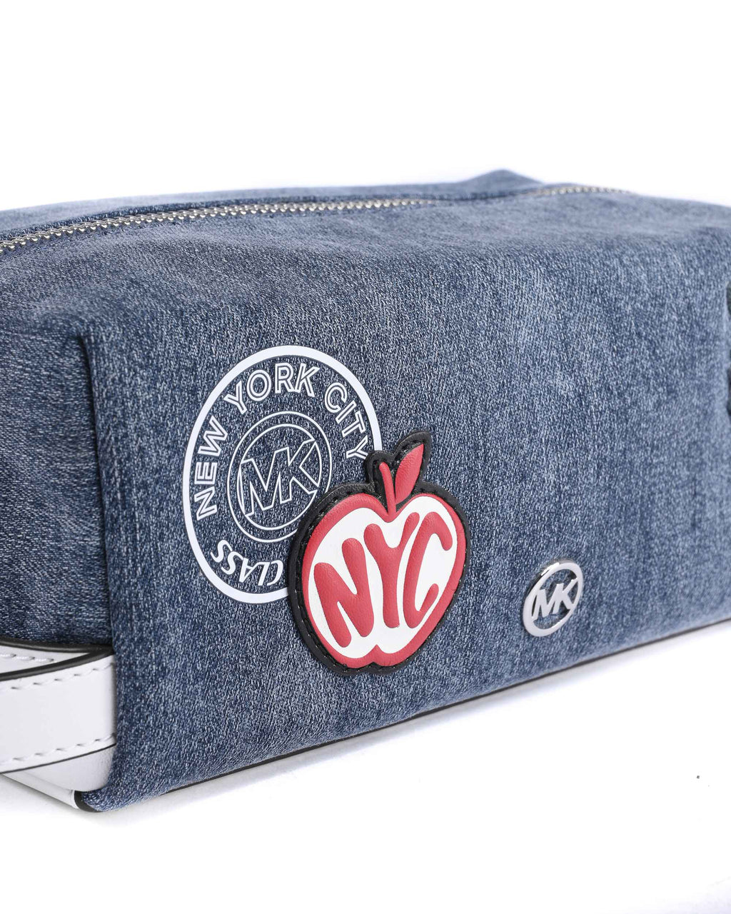 Bolso de mano Michael Kors para mujer 35R5STFN2C DENIM
