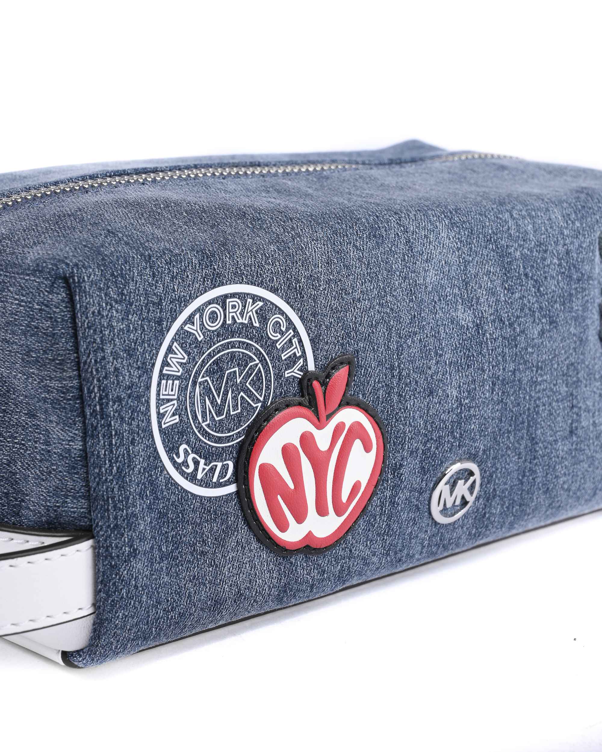 Bolso de mano Michael Kors para mujer 35R5STFN2C DENIM